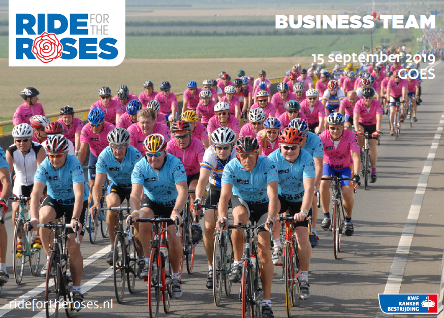 Business Team Info Kaart